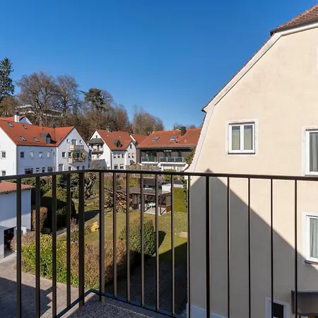 Boutique In Freising, Nahe Muenchen Und Flughafen Muenchen Apartament
