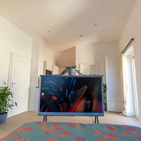 Boutique In Freising, Nahe Muenchen Und Flughafen Muenchen Apartament