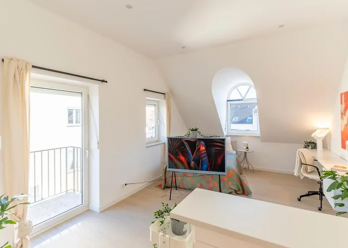 Boutique In Freising, Nahe Muenchen Und Flughafen Muenchen Apartman *