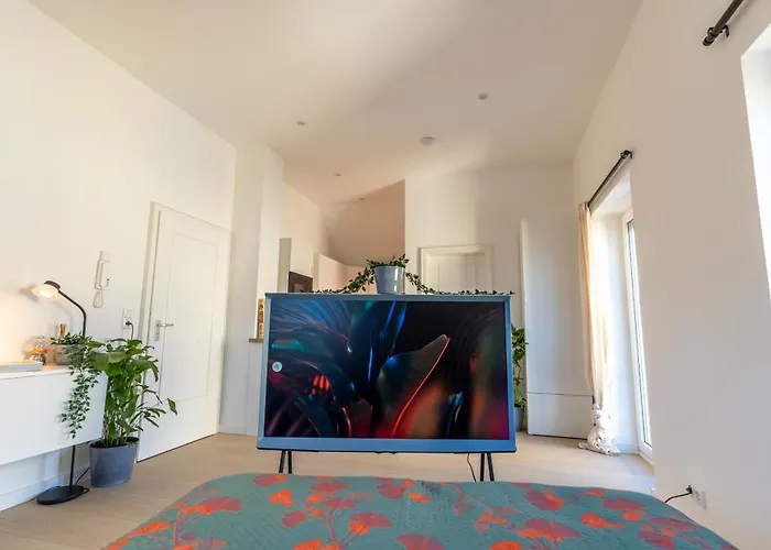 Boutique In Freising, Nahe Muenchen Und Flughafen Muenchen Apartman