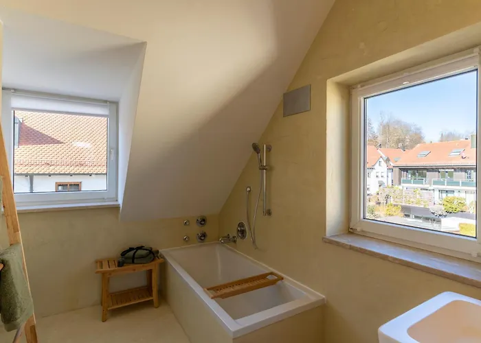 Boutique In Freising, Nahe Muenchen Und Flughafen Muenchen Apartman *