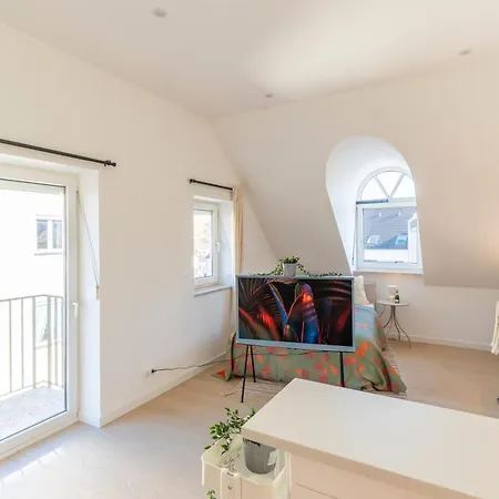 Boutique In Freising, Nahe Muenchen Und Flughafen Muenchen شقة *