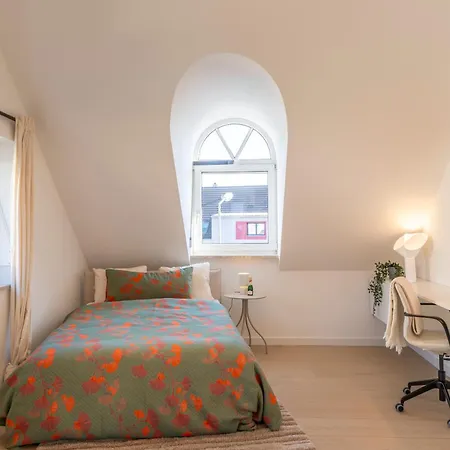 شقة Boutique In Freising, Nahe Muenchen Und Flughafen Muenchen فريسينج
