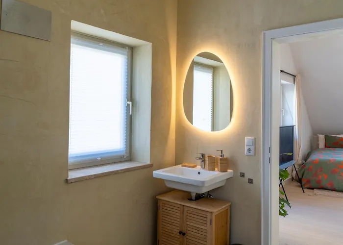 Apartamento Boutique In Freising, Nahe Muenchen Und Flughafen Muenchen *
